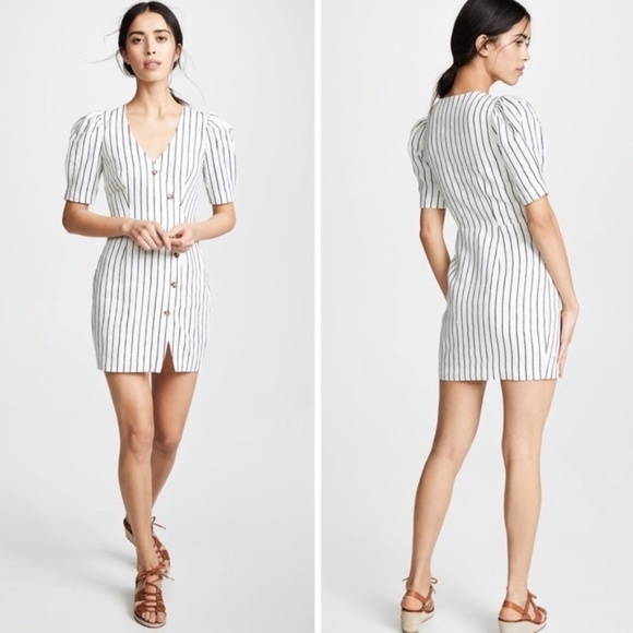 SAYLOR Pauline Dress - Picture 4 of 5